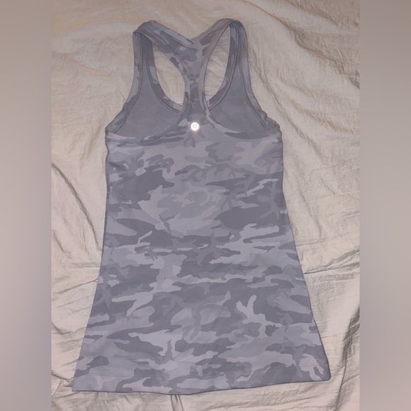 Lululemon Cool Rib Racerback Tank - Picture 3 of 3
